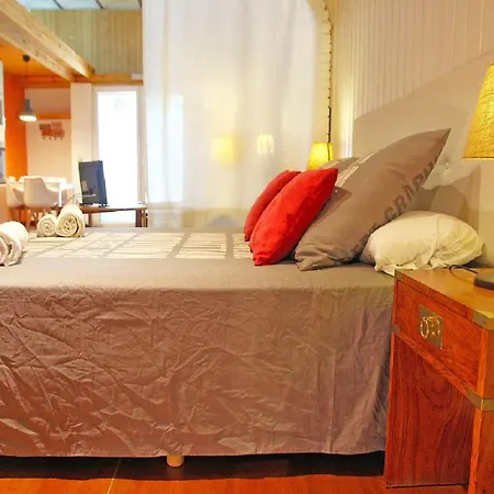 Urban Loft In Sagrada Familia