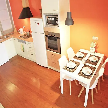 Urban Loft In Sagrada Familia