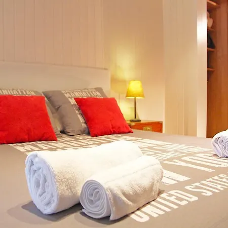 Apartment Urban Loft In Sagrada Familia *