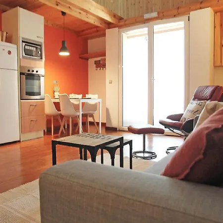 Urban Loft In Sagrada Familia Apartment Barcelona