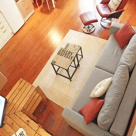 Apartment Urban Loft In Sagrada Familia