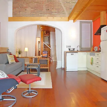 Urban Loft In Sagrada Familia Barcelona