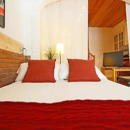 Urban Loft In Sagrada Familia Barcelona