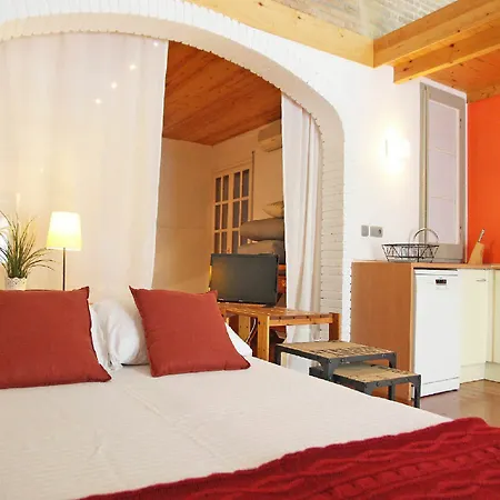 Urban Loft In Sagrada Familia