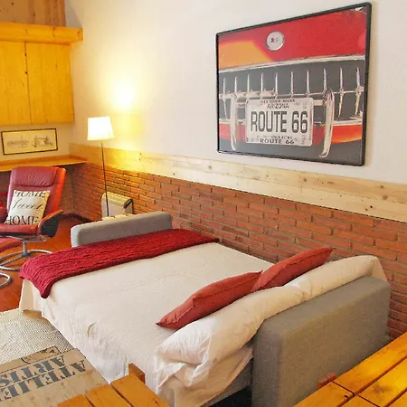 Urban Loft In Sagrada Familia
