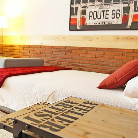 Urban Loft In Sagrada Familia * Barcelona