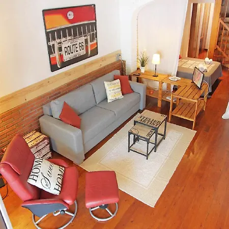 Апартаменты Urban Loft In Sagrada Familia Барселона
