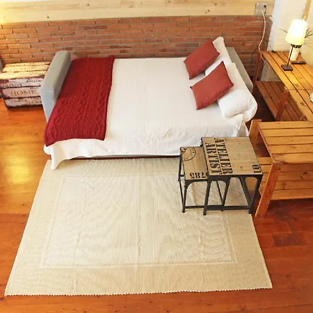 公寓 Urban Loft In Sagrada Familia